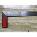 61033 New coming heavy duty straight right angle square level ruler